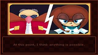 Project X Stages 3 and 4: Emotional Game Anime Hentai Journey