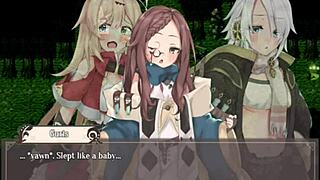 Meu grupo de amigas ficam perdidas na floresta - enatus radi - parte 3