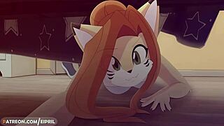 Eipril Animation Compilation 1 Shows Sexy Anime Asshole Scenes