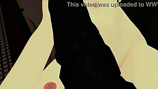 Public Assfucking Fantasy in ERP VR Chat Simulator