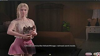 Symphony of the Serpent - PT 05 - NLT Media - Visual Novel with Group Creampie and Huge Outfit Action