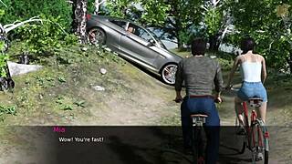 Pine Falls 7 gameplay brings in that curvy fat anime style action