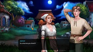What a Legend Part 8 Elves Indulging in Solo Play
