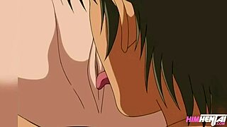 Oh god, my coworker begs me to suck her big ass in uncensored hentai blowjob action!