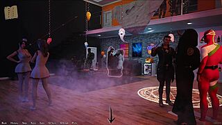 Emotions Run High In Being A Dik 221 Chick Route Adventure.