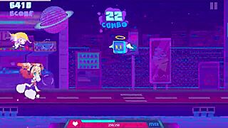 muse dash black river feat mes hard mode with anime music