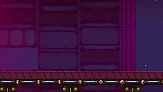 i conquer the hard mode in muse dash with exist feat