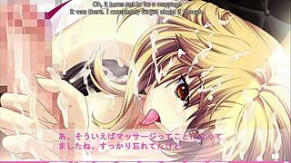 Oh man, I start with morning stretches then lick nipples and ride ass in cowgirl... big tits handjob and blowjob too, yeah