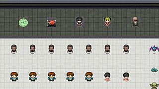 BOUNTY HUNTER KYOUKA FULL GALLERY 2 EXPLODES WITH INTENSE BLOWJOB ACTION IN HENTAI GAME!