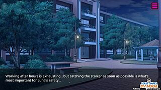 Ep10 Trust Points with Luna Lana Mion Hazel