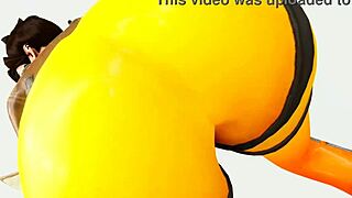 That bass slut HMV hits hard with Overwatch cuckold vibes