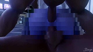 That bass slut HMV hits hard with Overwatch cuckold vibes