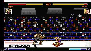 Нравится эта ретро игра, я имею в виду...