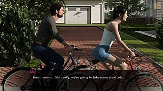 Pine Falls 7 gameplay brengt die curvy vette anime stijl actie