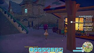 what happens in my time at portia episode 36?