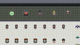 BOUNTY HUNTER KYOUKA FULL GALLERY 2 EXPLODES WITH INTENSE BLOWJOB ACTION IN HENTAI GAME!