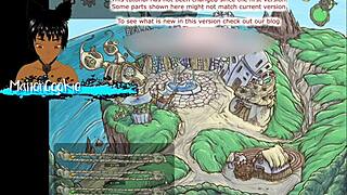 Elana champion of lust suggests 3d monster fucking in game hentai with others joining