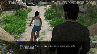 Pine Falls 7 gameplay brings in that curvy fat anime style action