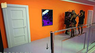 Emotions Run High In Being A Dik 221 Chick Route Adventure.