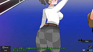 I love checking out Super Punch Boy Japanese version full gallery 4 in the game.