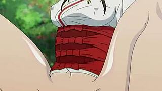 Jigokuraku Hells Paradise Hentai - Sagiri Rides Cowgirl Hard