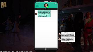 Emotions Run High In Being A Dik 221 Chick Route Adventure.