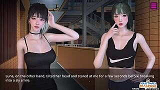 Ep10 Trust Points with Luna Lana Mion Hazel