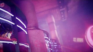 Fortune's Devotion Quest Scene