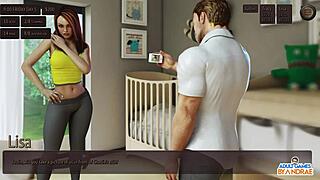 Man, that public blowjob from Tracy in episode 2 of Living with Temptation American Sunset is wild