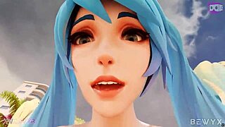 sona grips that monster cock and rides cowgirl style with her big tits bouncing wildly