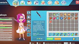 what happens in my time at portia episode 36?