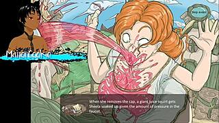 Elana champion of lust suggests 3d monster fucking in game hentai with others joining