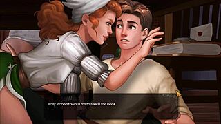 What a Legend Part 8 Elves Indulging in Solo Play