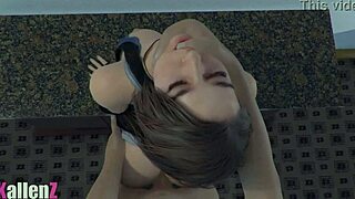 in my mouth with stunning blender sfm animation