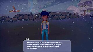 what happens in my time at portia episode 36?