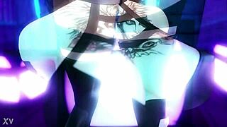 Heartfelt Emotions Surge As Cupid Dances In 3D Game Animation