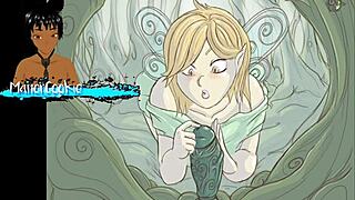 Elana champion of lust suggests 3d monster fucking in game hentai with others joining