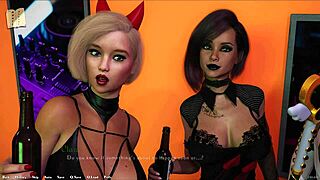 Emotions Run High In Being A Dik 221 Chick Route Adventure.