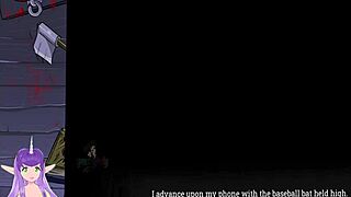 Brunette Babe With Big Tits Gets Sexy In Uncensored Hentai Game Scene Part 2