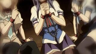 Taking Revenge on Bullying Anime Girls - 01