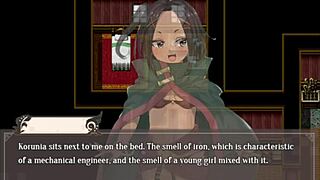 Getting Lost In The City With A Friend - Enatus Radi - Part 4