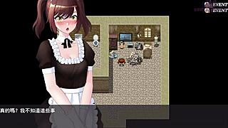 So this manga has the hero getting a handjob from his childhood friend