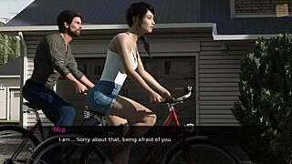 Pine Falls 7 gameplay brings in that curvy fat anime style action