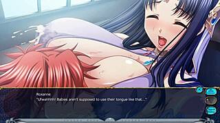 funbag fantasy h6 roxanne gets me so into this kyonyuu hardcore hentai