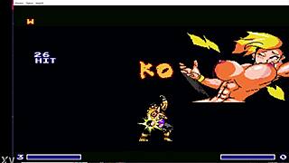 do u like this retro game, i mean...