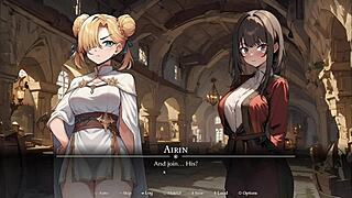 My Revenge Hits Hard in Slave Harem Part 4