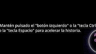 La Prisión Sexual de la Bruja 3 Features Naked Big Tits in Hentai Game