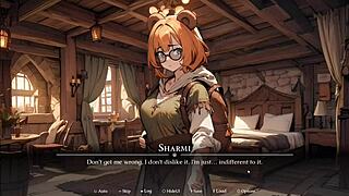 My Revenge Hits Hard in Slave Harem Part 4