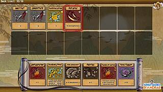 Ep4 Teasing Manari Once More To Boost Her Strength In Half-Demon Shinobi With Giant Encounters.