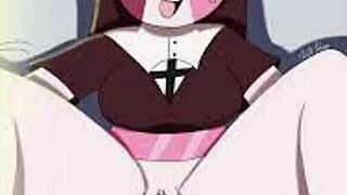 oh man, this friday night funkin game has some wild porno hentai action going on